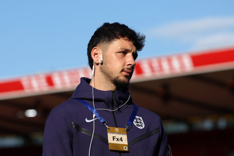 Photo by Eddie Keogh - The FA/The FA via Getty Images