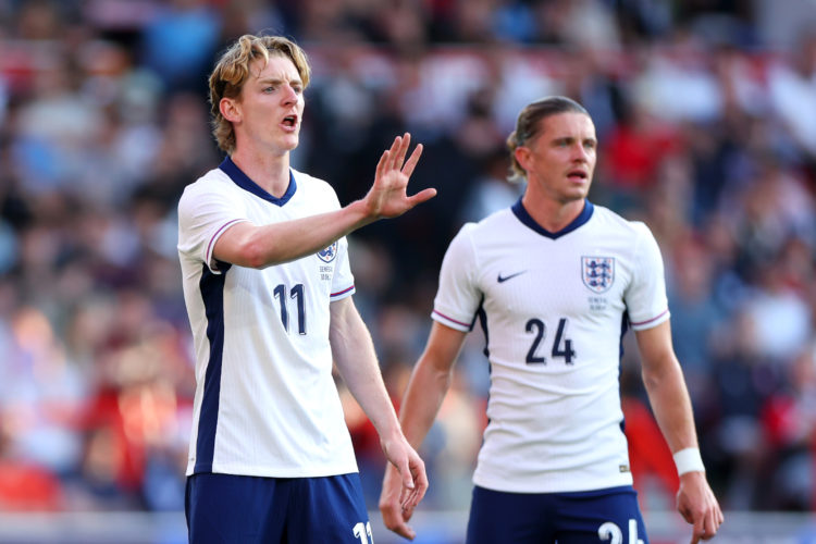 Photo by Molly Darlington - The FA/The FA via Getty Images