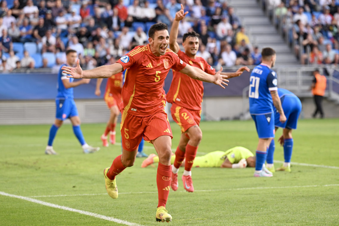 Photo by Tullio Puglia - UEFA/UEFA via Getty Images
