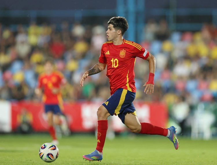 Photo by Harry Murphy - UEFA/UEFA via Getty Images