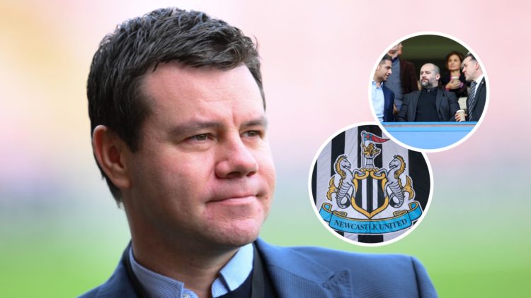 Ross Wilson, Nottingham Forest sporting director, during the Premier League match between Bournemouth and Nottingham Forest at the Vitality Stadium...