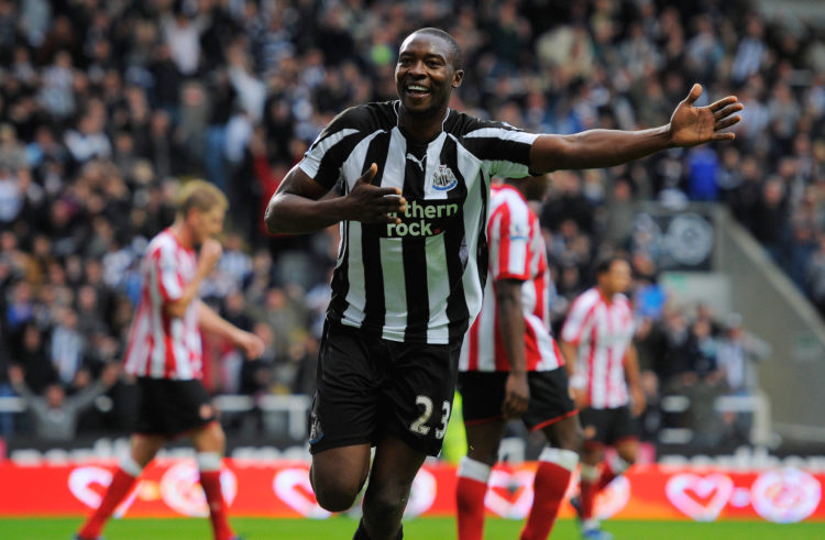 Shola Ameobi News