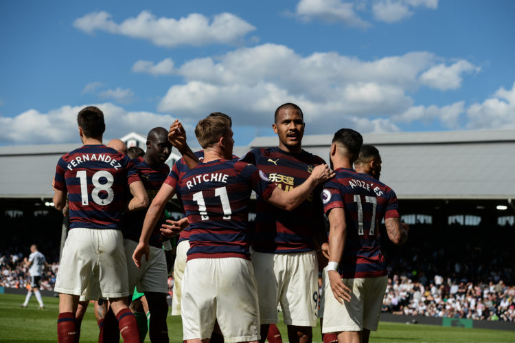 Photo by Serena Taylor/Newcastle United