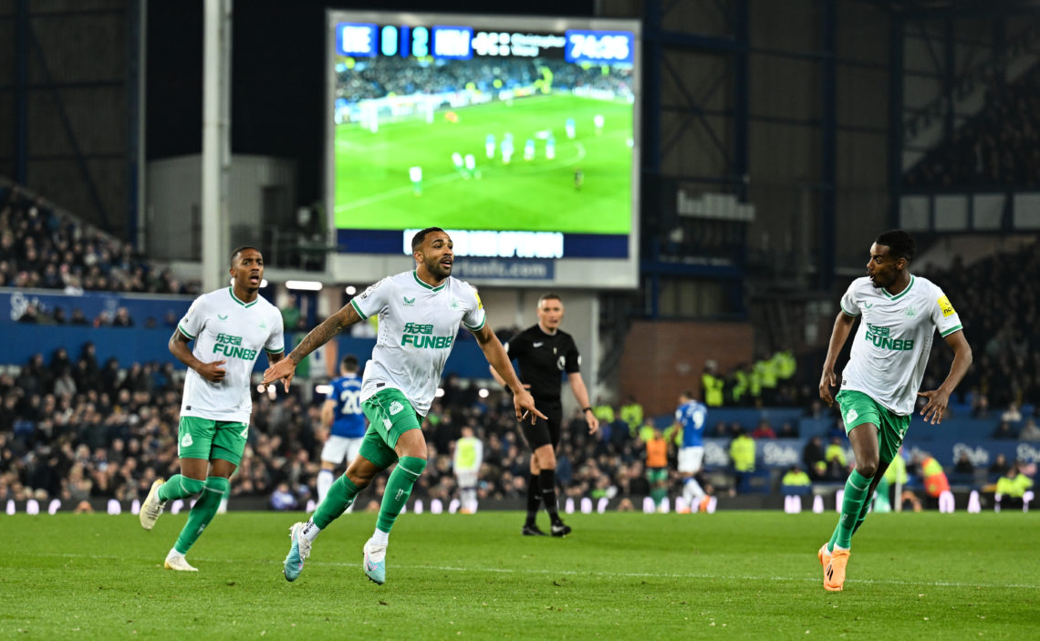 Photo by Serena Taylor/Newcastle United via Getty Images