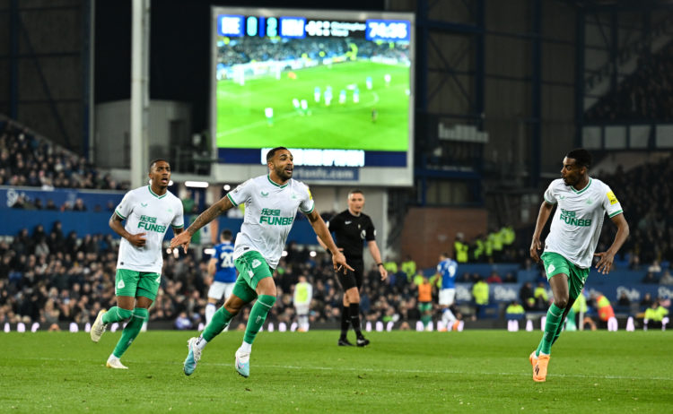 Photo by Serena Taylor/Newcastle United via Getty Images