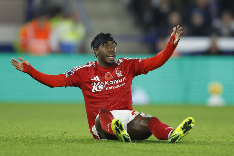 Photo by Nigel French/Sportsphoto/Allstar via Getty Images