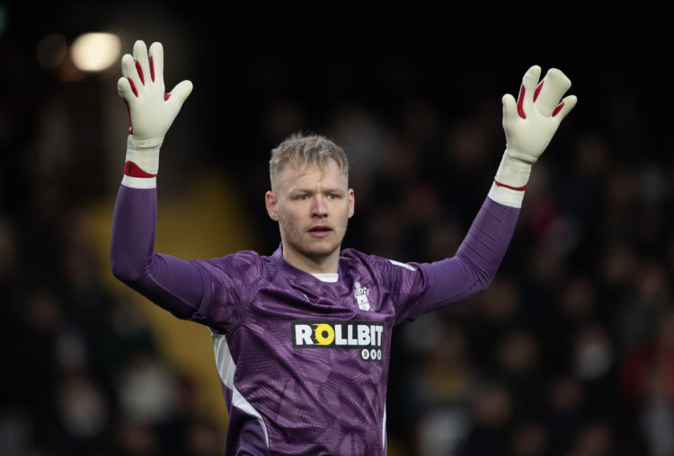 Aaron Ramsdale News
