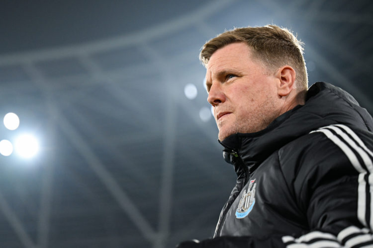 Photo by Serena Taylor/Newcastle United via Getty Images