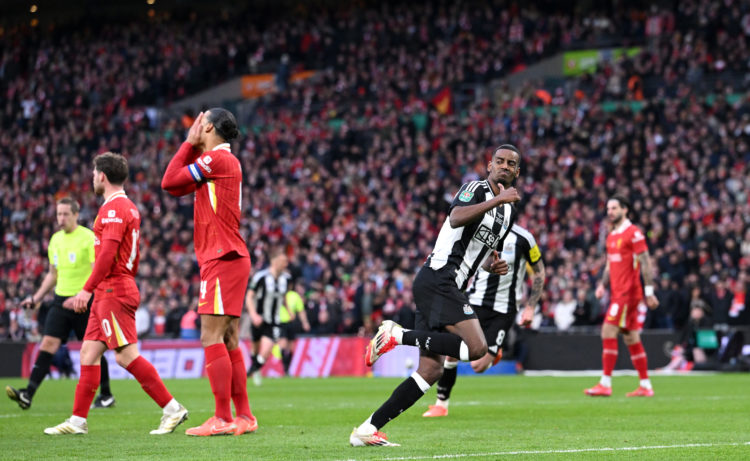 Photo by Stu Forster/Getty Images