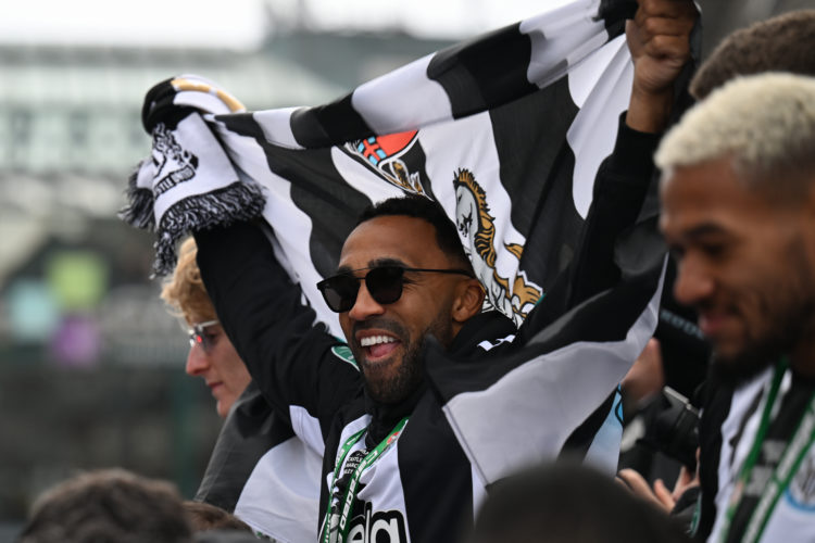 Photo by Serena Taylor/Newcastle United via Getty Images