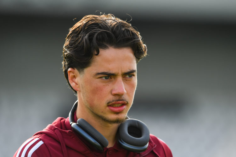 Photo by Harriet Massey/Newcastle United via Getty Images