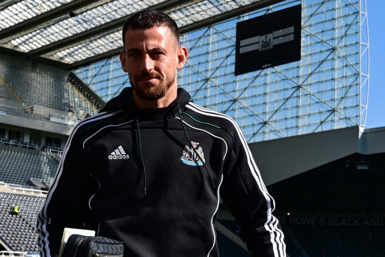 Photo by Serena Taylor/Newcastle United via Getty Images