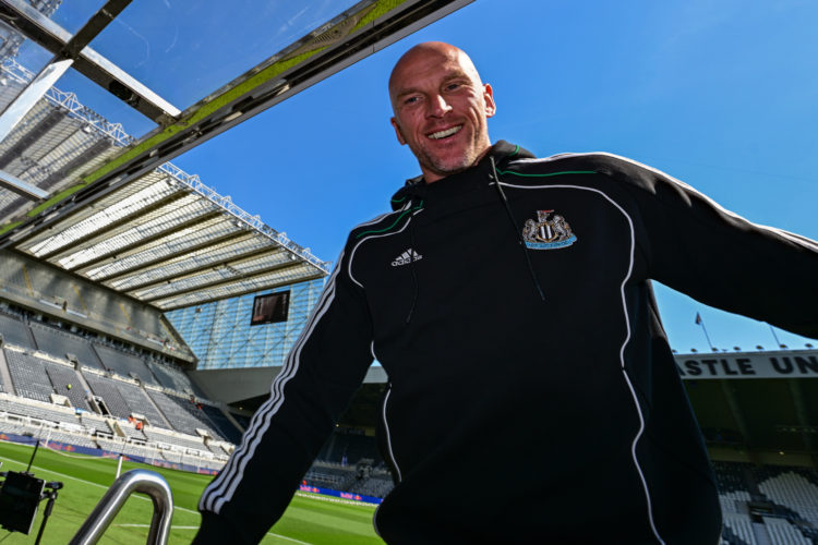 Photo by Serena Taylor/Newcastle United via Getty Images