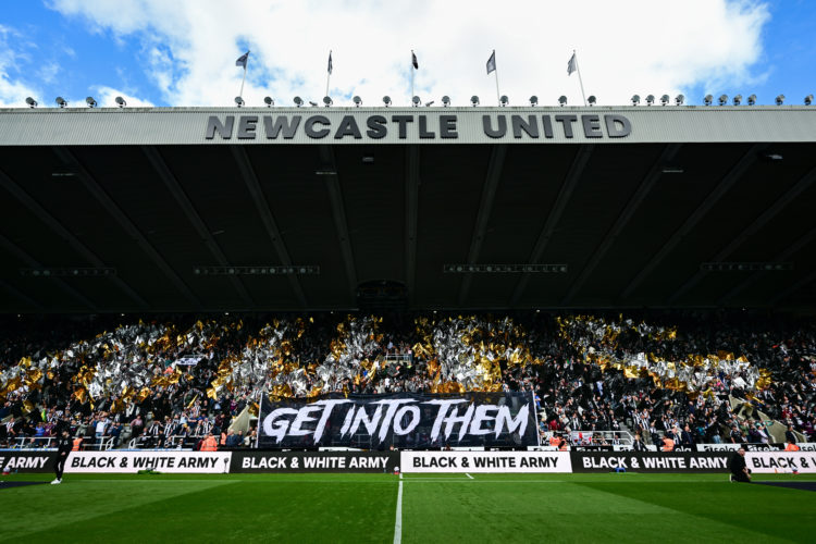 Photo by Serena Taylor/Newcastle United via Getty Images