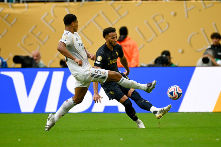 Photo by Daniele Badolato - Juventus FC/Juventus FC via Getty Images