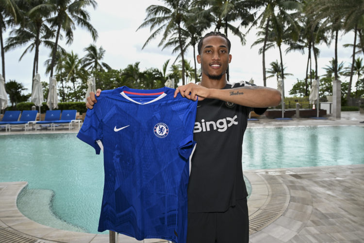 Photo by Darren Walsh/Chelsea FC via Getty Images