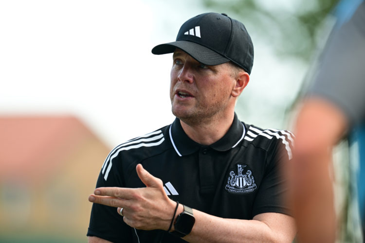 Photo by Serena Taylor/Newcastle United via Getty Images