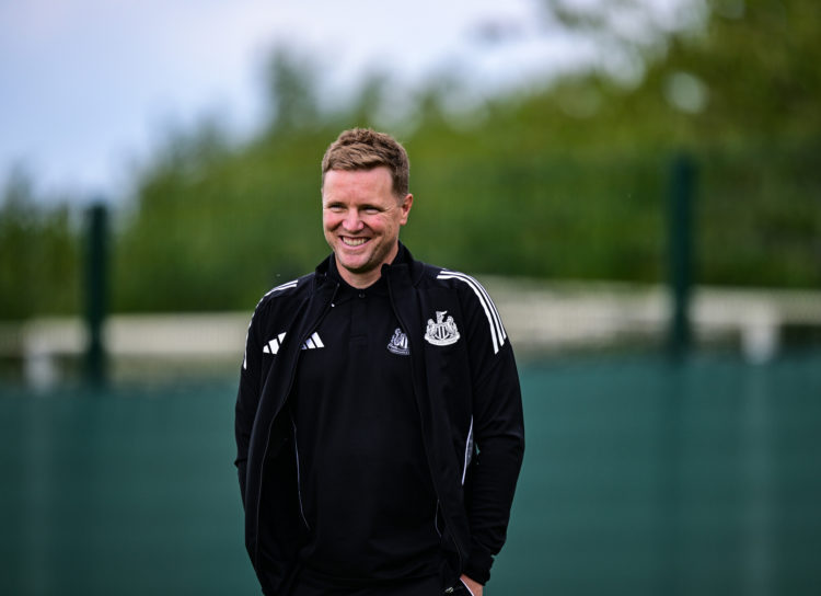 Photo by Serena Taylor/Newcastle United via Getty Images