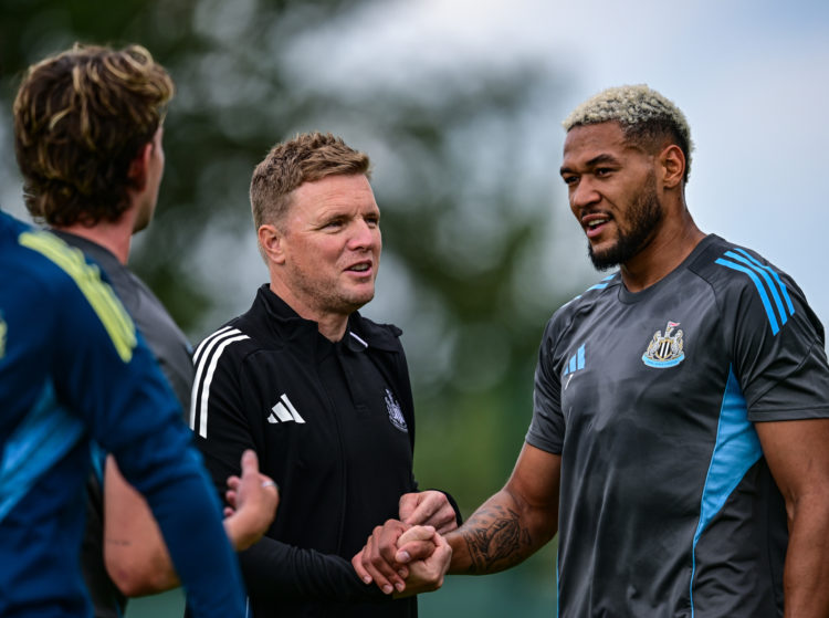 Photo by Serena Taylor/Newcastle United via Getty Images