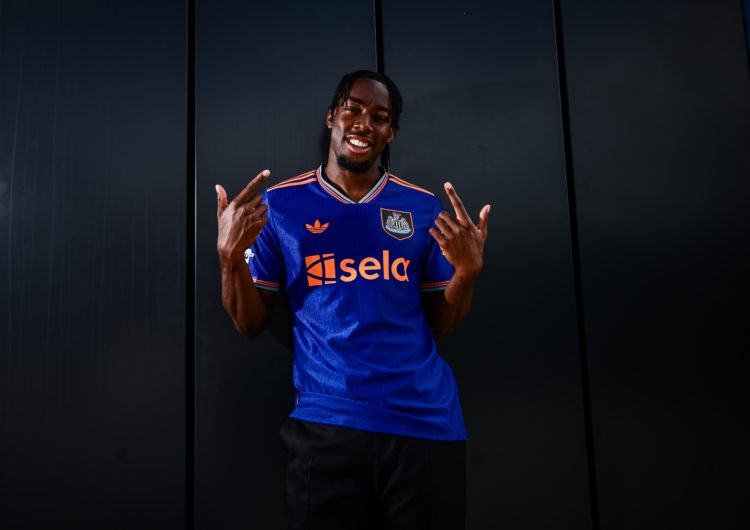 Photo by Serena Taylor/Newcastle United via Getty Images