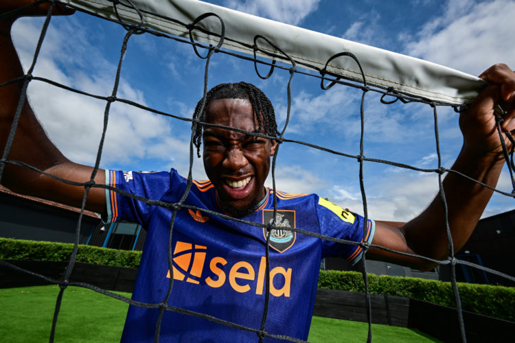 Photo by Serena Taylor/Newcastle United via Getty Images