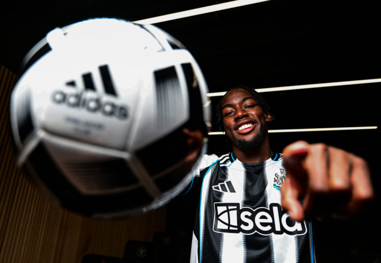 Photo by Serena Taylor/Newcastle United via Getty Images