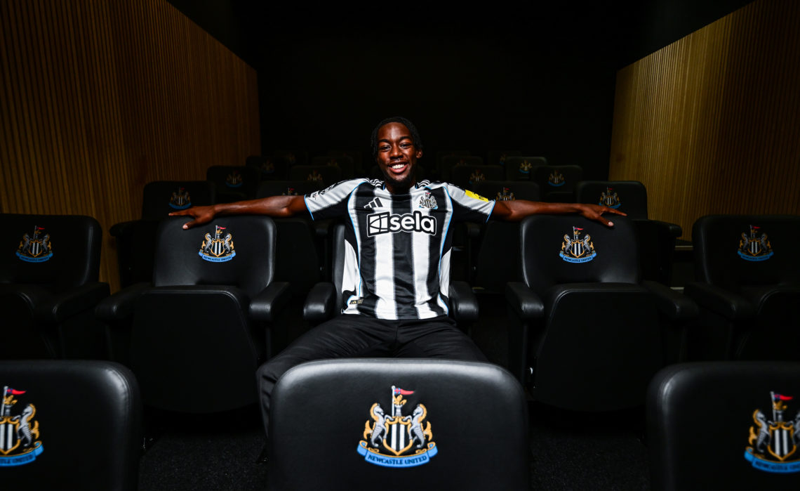 Photo by Serena Taylor/Newcastle United via Getty Images