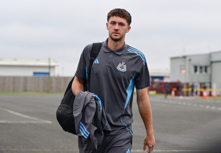 Photo by Serena Taylor/Newcastle United via Getty Images