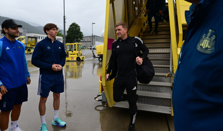 Photo by Serena Taylor/Newcastle United via Getty Images