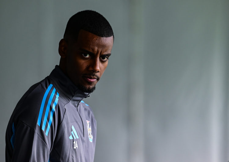 Photo by Serena Taylor/Newcastle United via Getty Images