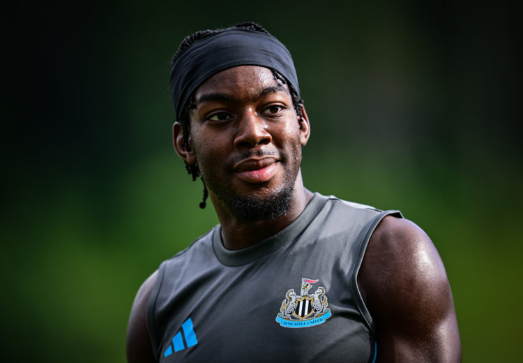 Photo by Serena Taylor/Newcastle United via Getty Images