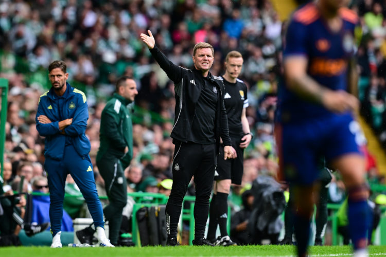 Photo by Serena Taylor/Newcastle United via Getty Images
