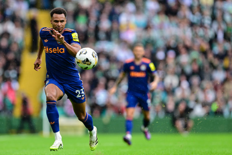 Photo by Serena Taylor/Newcastle United via Getty Images