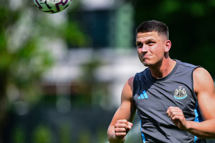 Photo by Serena Taylor/Newcastle United via Getty Images