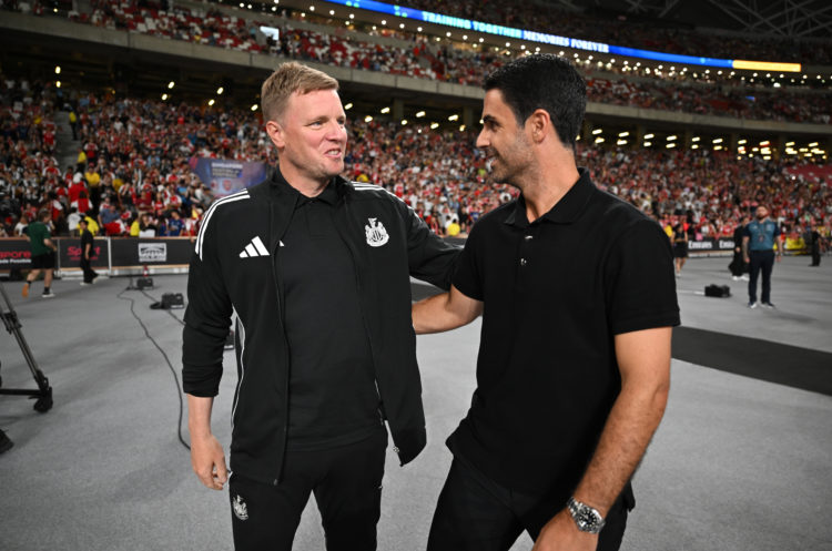 Photo by David Price/Arsenal FC via Getty Images