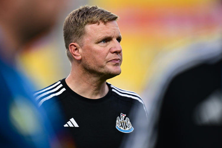 Photo by Serena Taylor/Newcastle United via Getty Images
