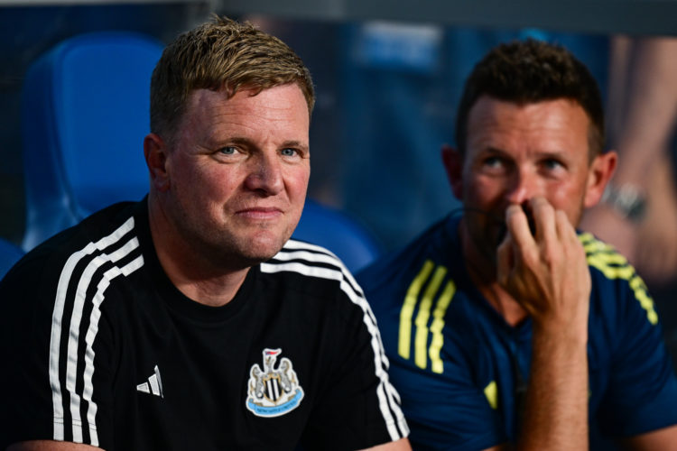 Photo by Serena Taylor/Newcastle United via Getty Images