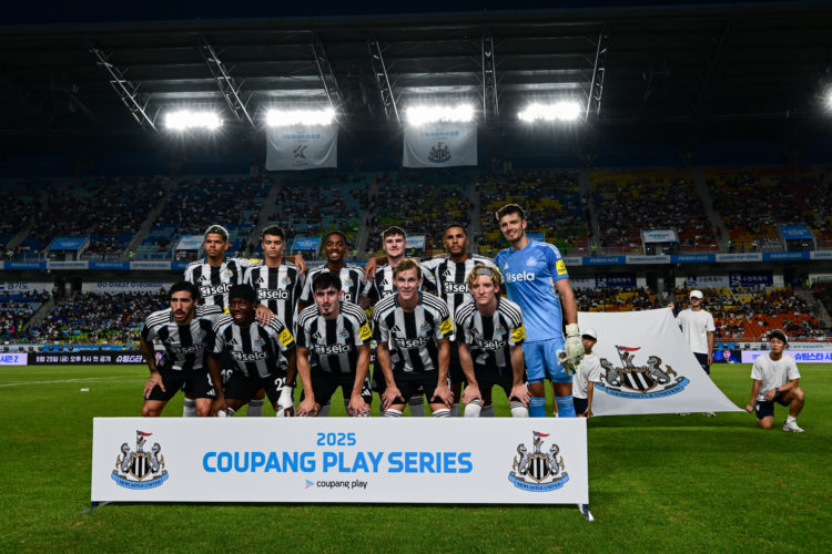 Photo by Serena Taylor/Newcastle United via Getty Images