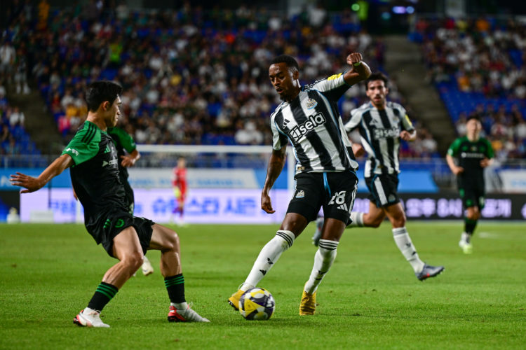Photo by Serena Taylor/Newcastle United via Getty Images