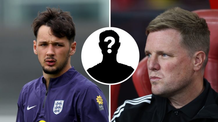 James Trafford training with England, Eddie Howe managing Newcastle United in Singapore for pre-season