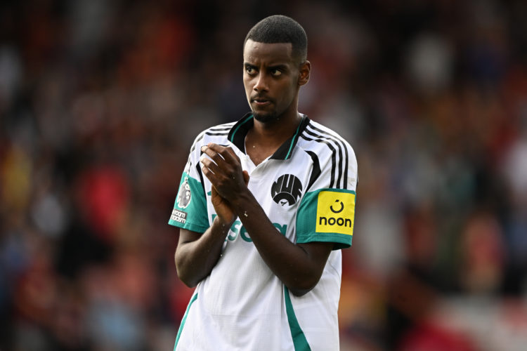 Photo by Serena Taylor/Newcastle United via Getty Images
