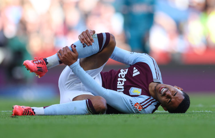 Photo by Aston Villa/Aston Villa FC via Getty Images