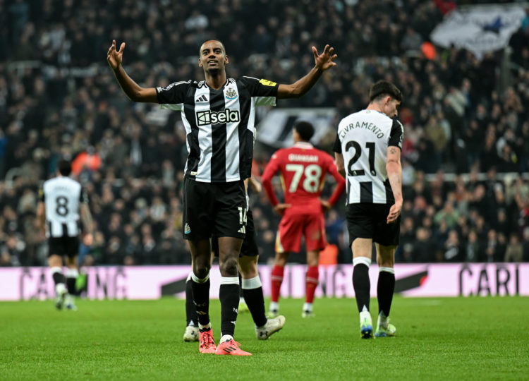 Photo by Serena Taylor/Newcastle United via Getty Images