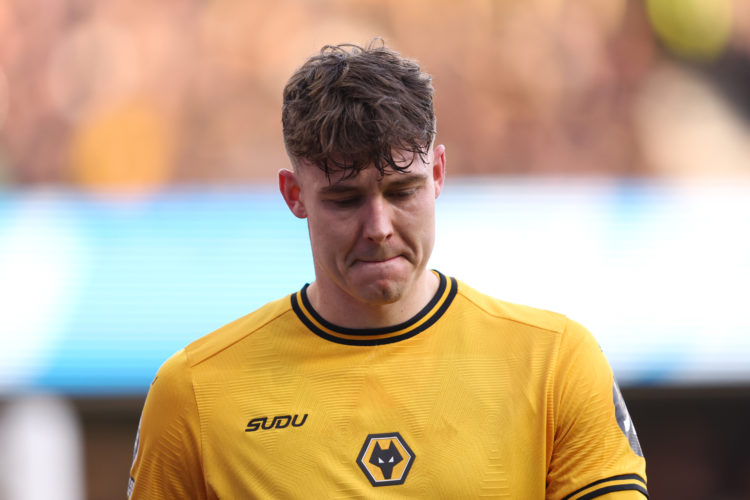 Photo by Jack Thomas - WWFC/Wolves via Getty Images