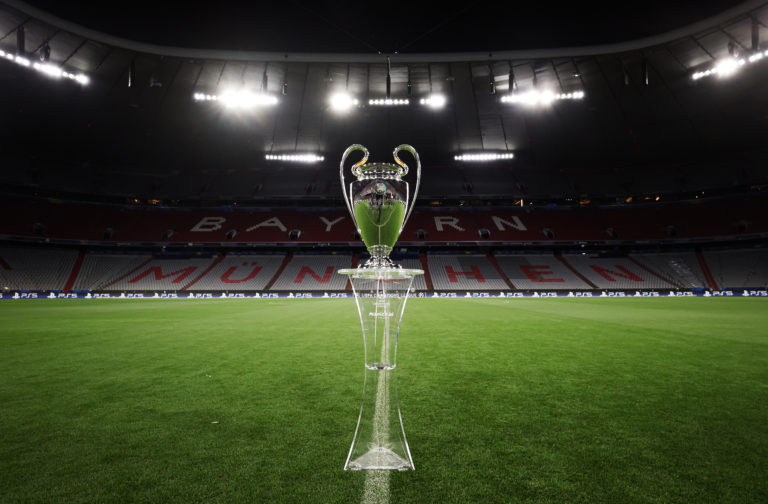 Topic image for: Champions League