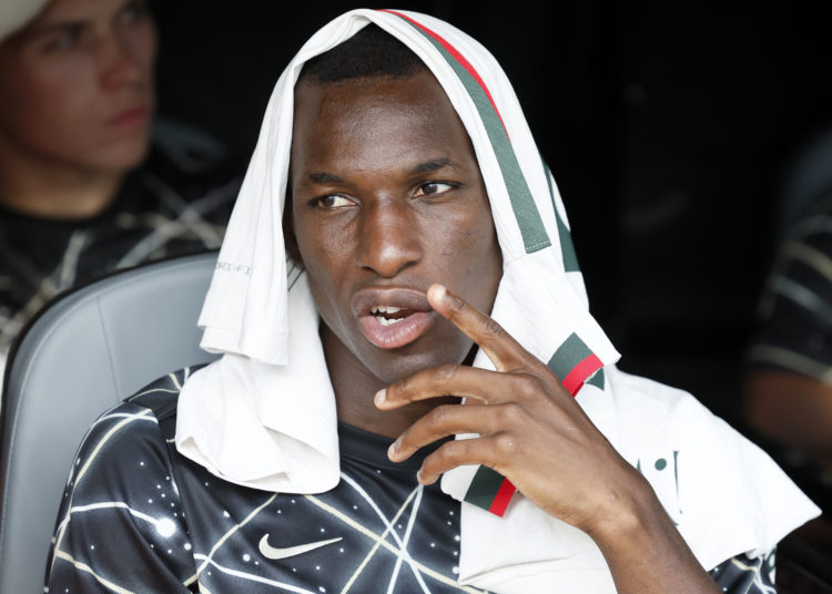 Photo by Richard Sellers/Sportsphoto/Allstar via Getty Images