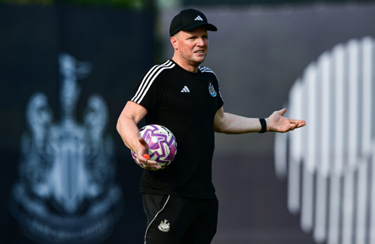 Photo by Serena Taylor/Newcastle United via Getty Images