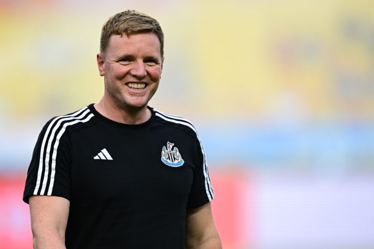 Photo by Serena Taylor/Newcastle United via Getty Images