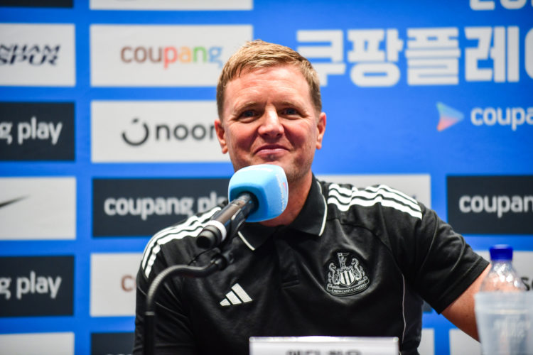 Photo by Harriet Massey/Newcastle United via Getty Images