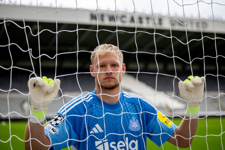 Photo by Michelle Mercer/Newcastle United via Getty Images